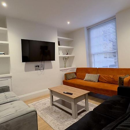Cosy Modern Home Euston Fitzrovia Londra Dış mekan fotoğraf