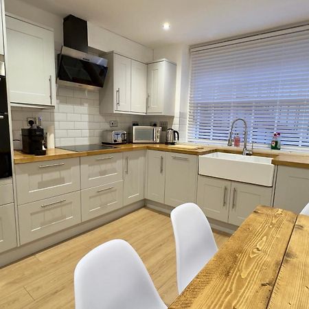 Cosy Modern Home Euston Fitzrovia Londra Dış mekan fotoğraf