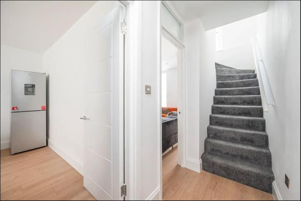 Cosy Modern Home Euston Fitzrovia Londra Dış mekan fotoğraf