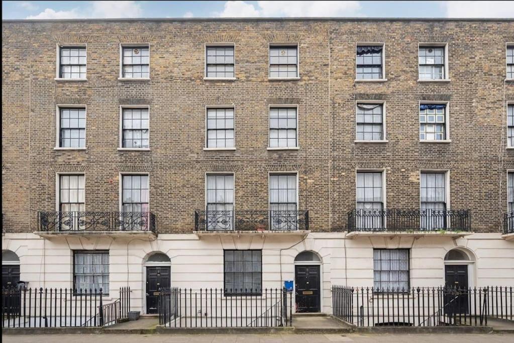 Cosy Modern Home Euston Fitzrovia Londra Dış mekan fotoğraf