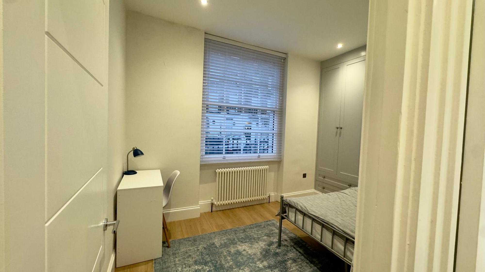 Cosy Modern Home Euston Fitzrovia Londra Dış mekan fotoğraf